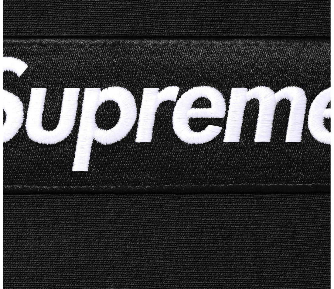 Supreme Box Logo Hooded Sweatshirt (FW25) Black