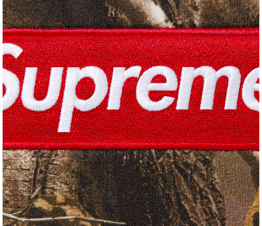 Supreme Box Logo Hooded Sweatshirt (FW25) Realtree AP Camo