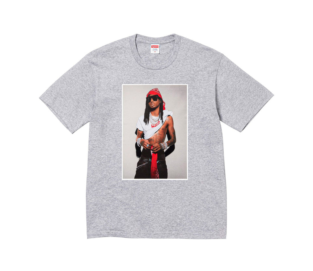 服/ファッション Supreme Playboi Carti Tee "Woodland Camo" Supreme Playboi Carti Tee Woodland Camo メンズ - FW25 - JP