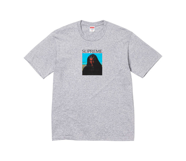 Supreme Sith Tee Heather Grey | The Last Step