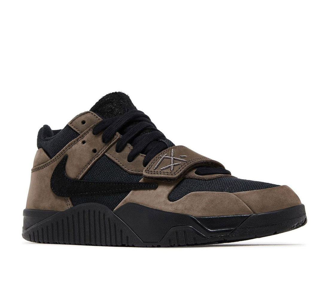 Air Jordan Jumpman Jack TR Travis Scott Dark Mocha | The Last Step