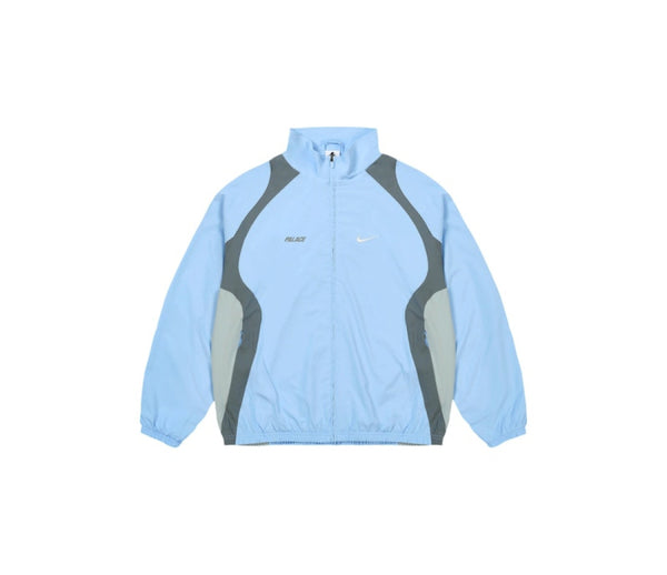 Palace x Nike Track Jacket Sky Blue