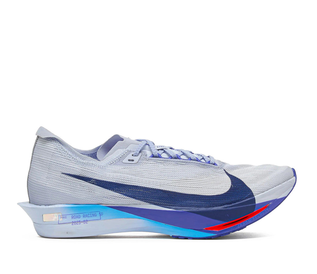 Nike ZoomX StreakFly 2 Ghost Persian Violet Blue Lightning Blue