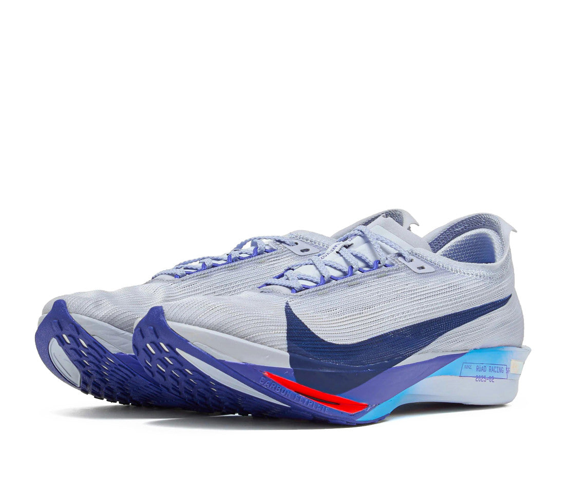 Nike ZoomX StreakFly 2 Ghost Persian Violet Blue Lightning Blue