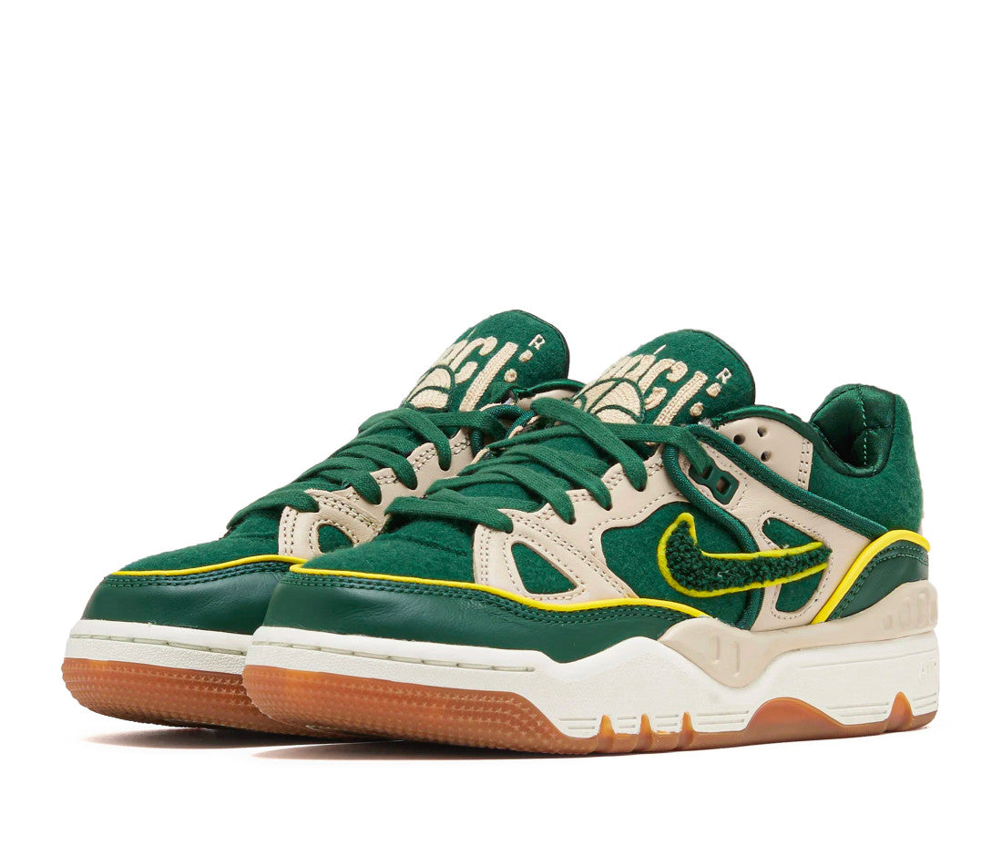 Nike Air Force 3 Low SP Nigo College Pack Forest Green
