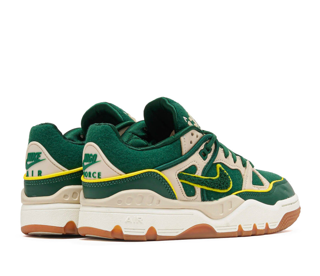 Nike Air Force 3 Low SP Nigo College Pack Forest Green