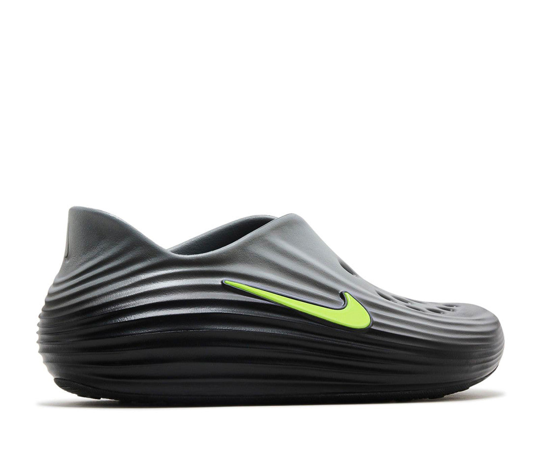Nike ReactX Rejuven8 Black Cool Gray Volt | The Last Step