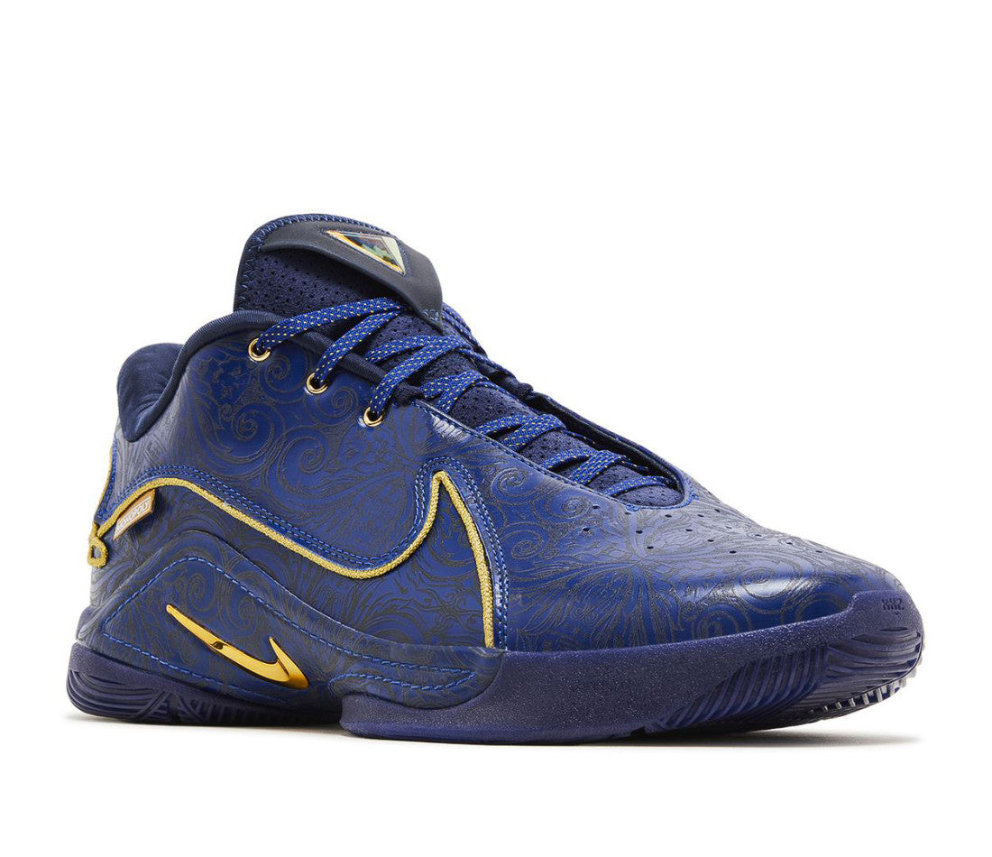 Nike LeBron 22 Monopoly Deep Royal Blue | The Last Step