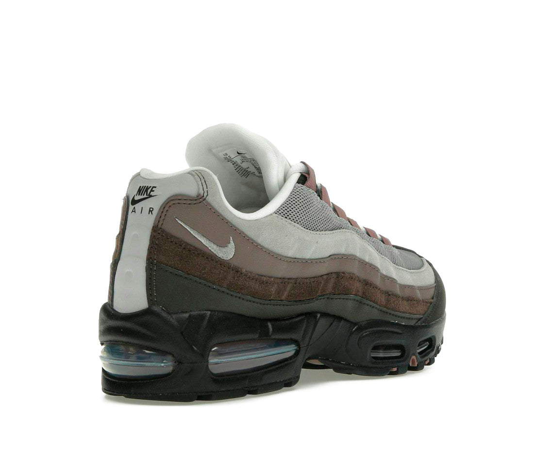 Nike Air Max 95 OG Big Bubble Velvet Brown (W) | The Last Step