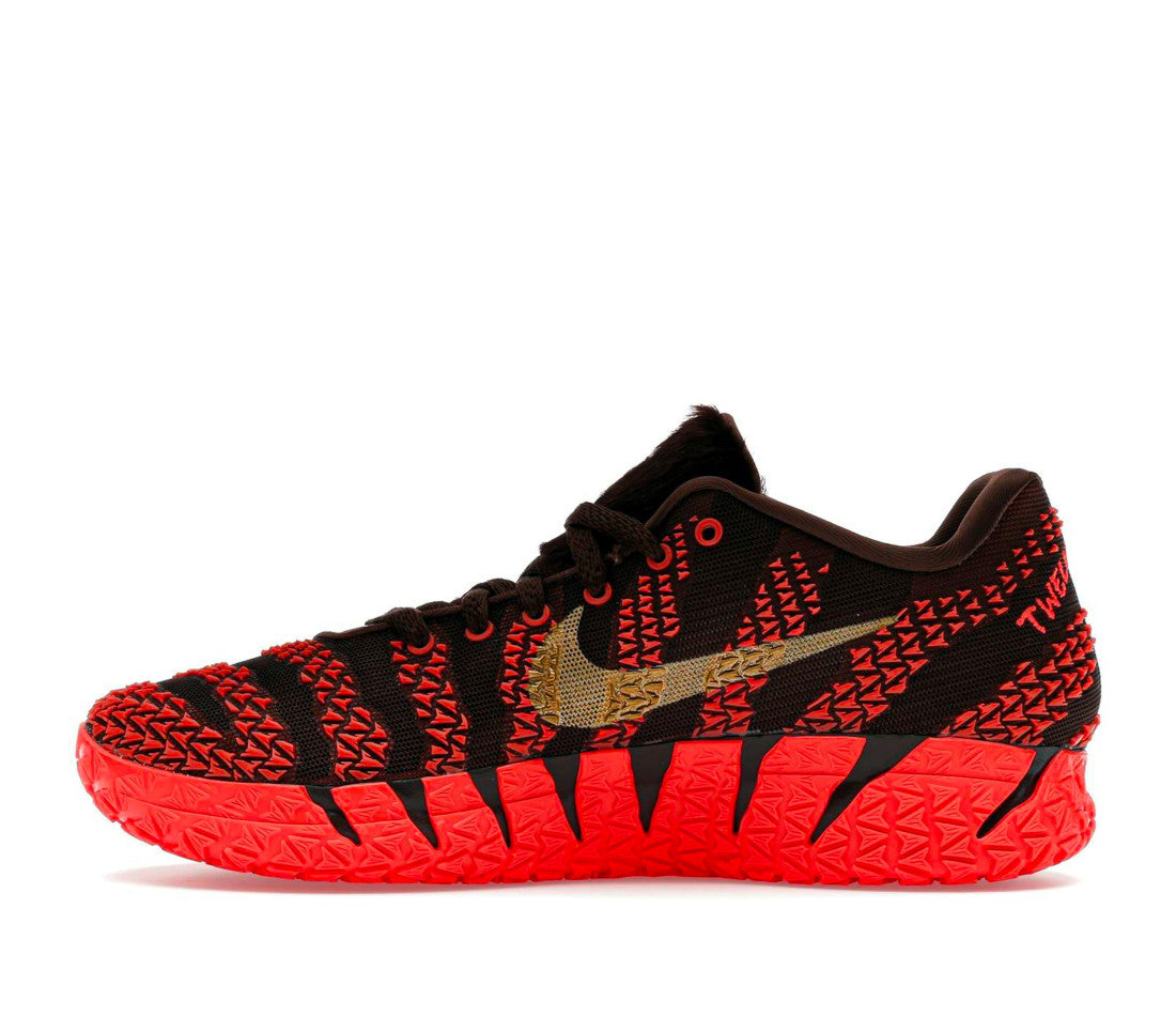 Nike Ja 3 Lunar New Year | The Last Step