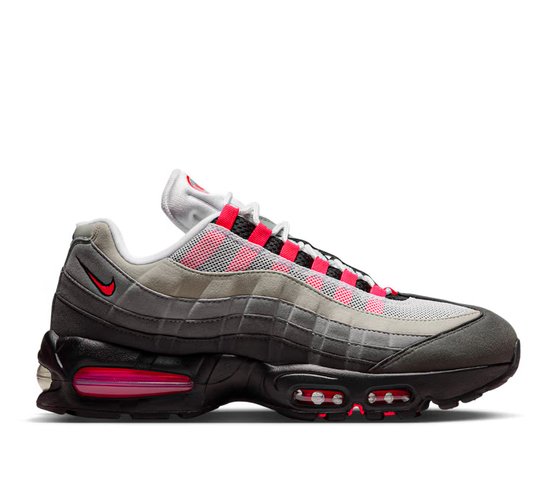 Nike Air max 95 OG Big Bubble Bright Mandarin (2025)
