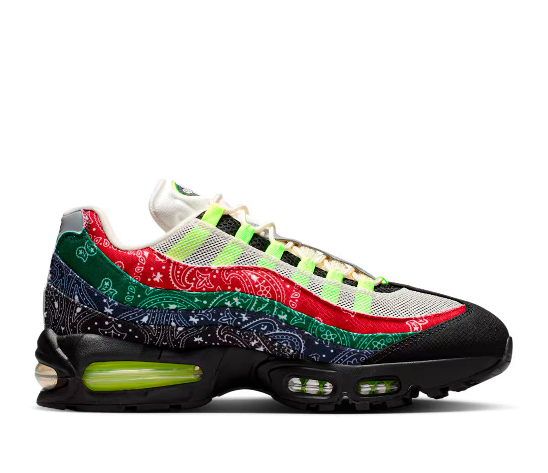 Nike Air Max 95 OG Big Bubble Velvet Brown (W) | The Last Step