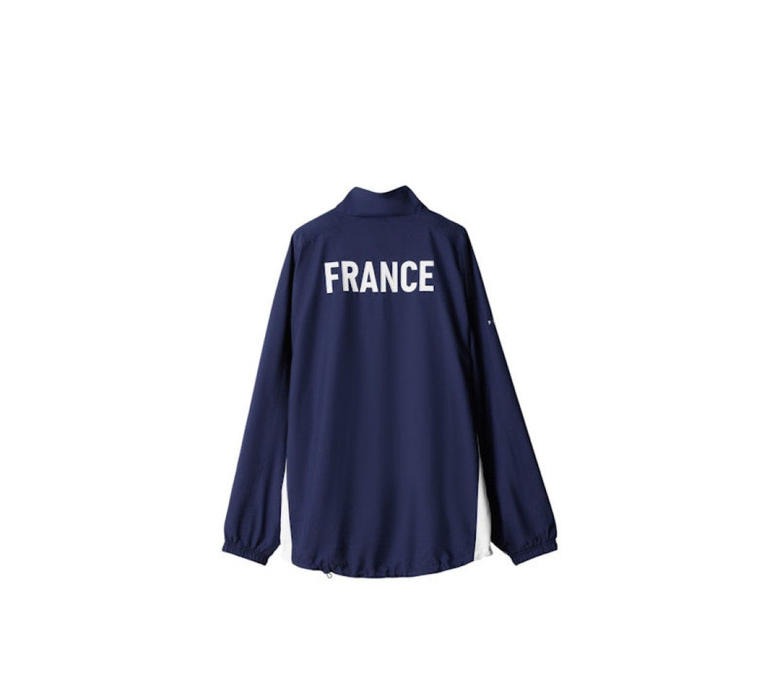 Nike x Jacquemus x France Zip Up Track Jacket Dark Navy