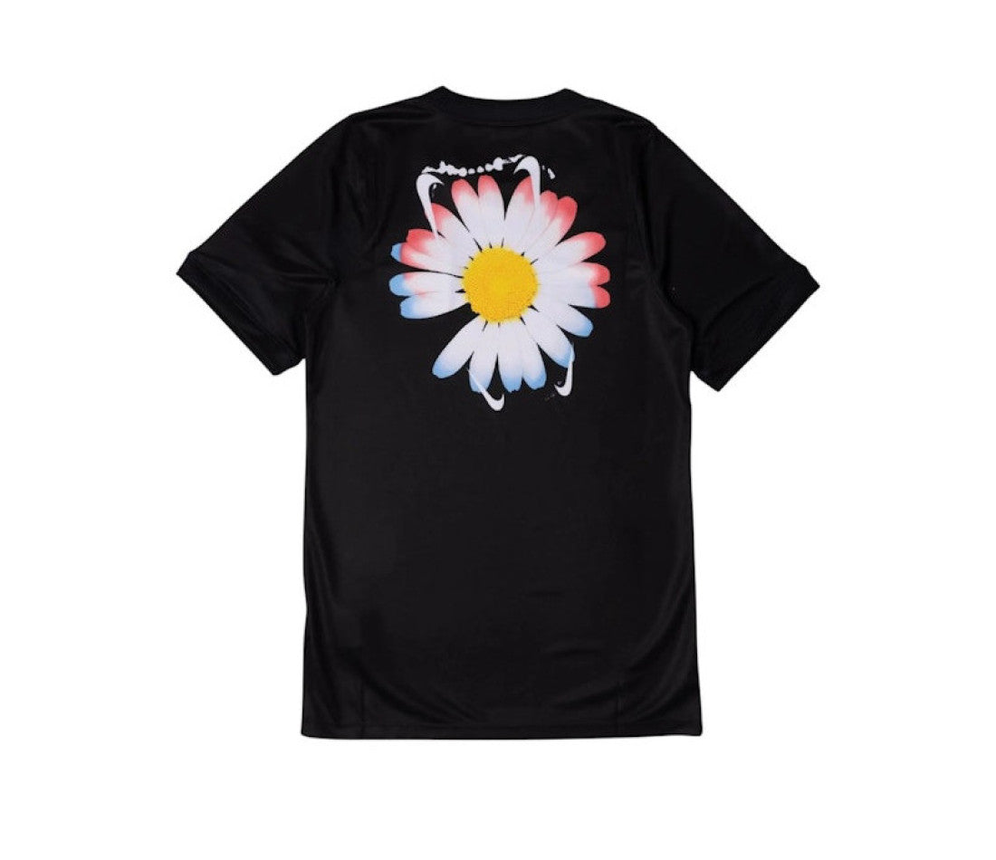 Nike x PEACEMINUSONE Korea KFA X2 Academy Pro Football Top Black