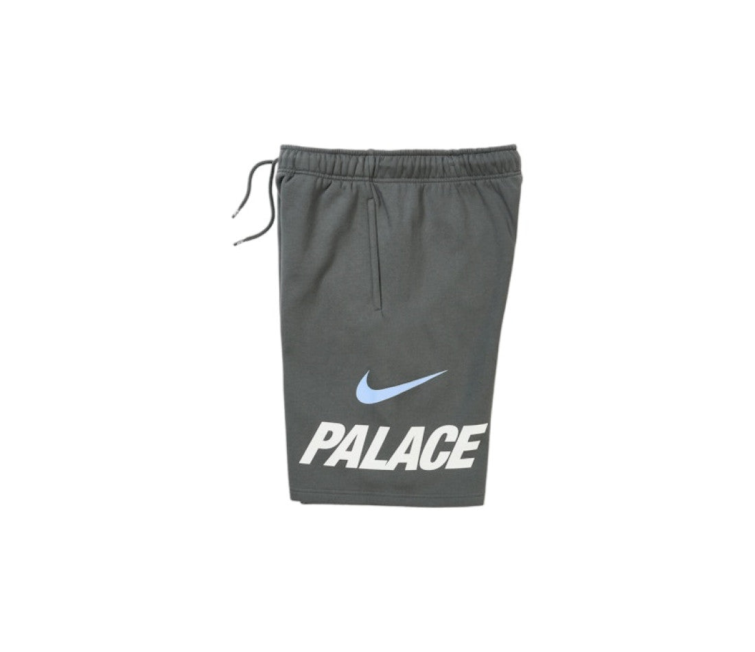 Palace x Nike Sweat Short Charcoal