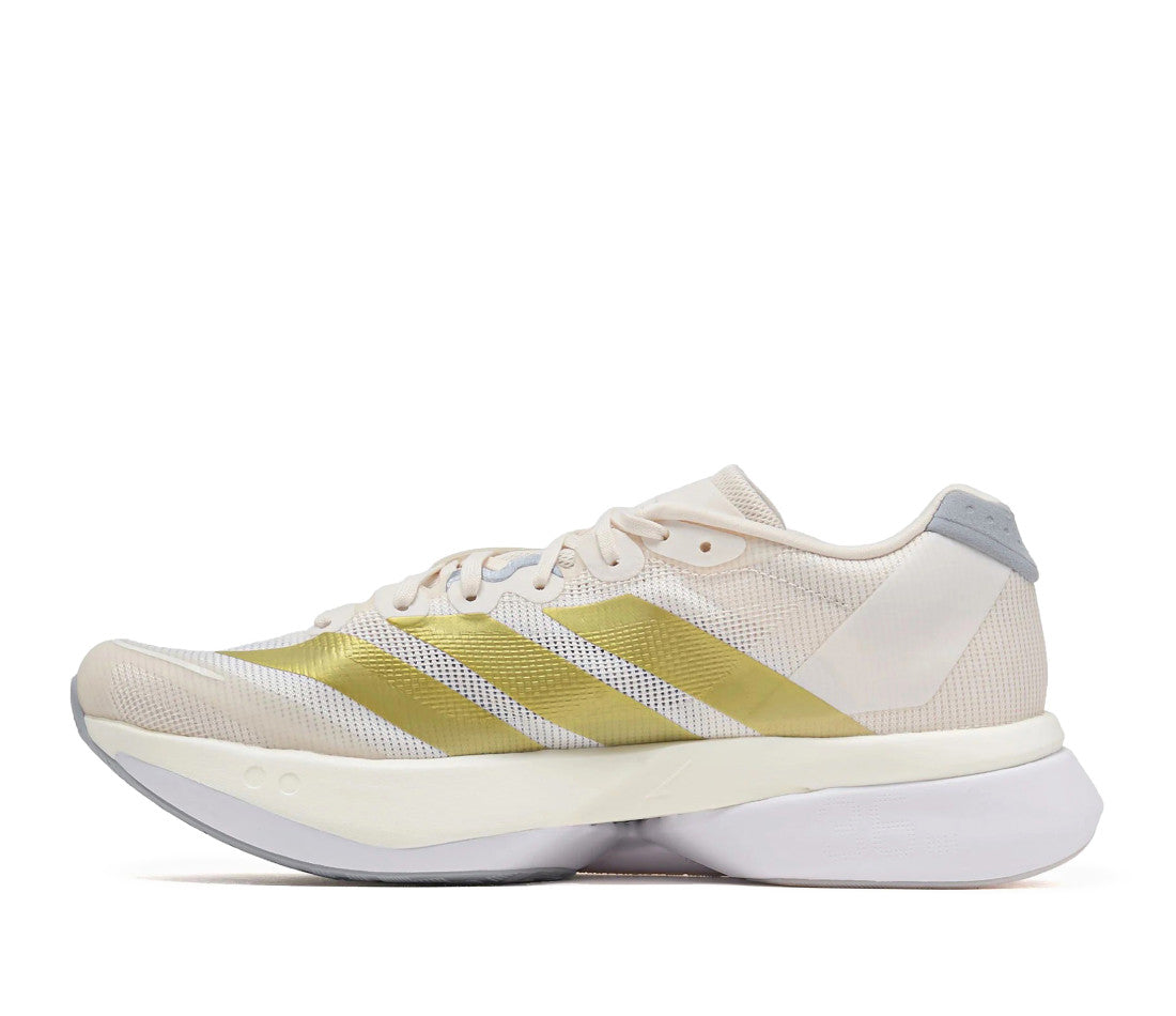 Adidas Adizero Boston 13 Gold Metallic | The Last Step