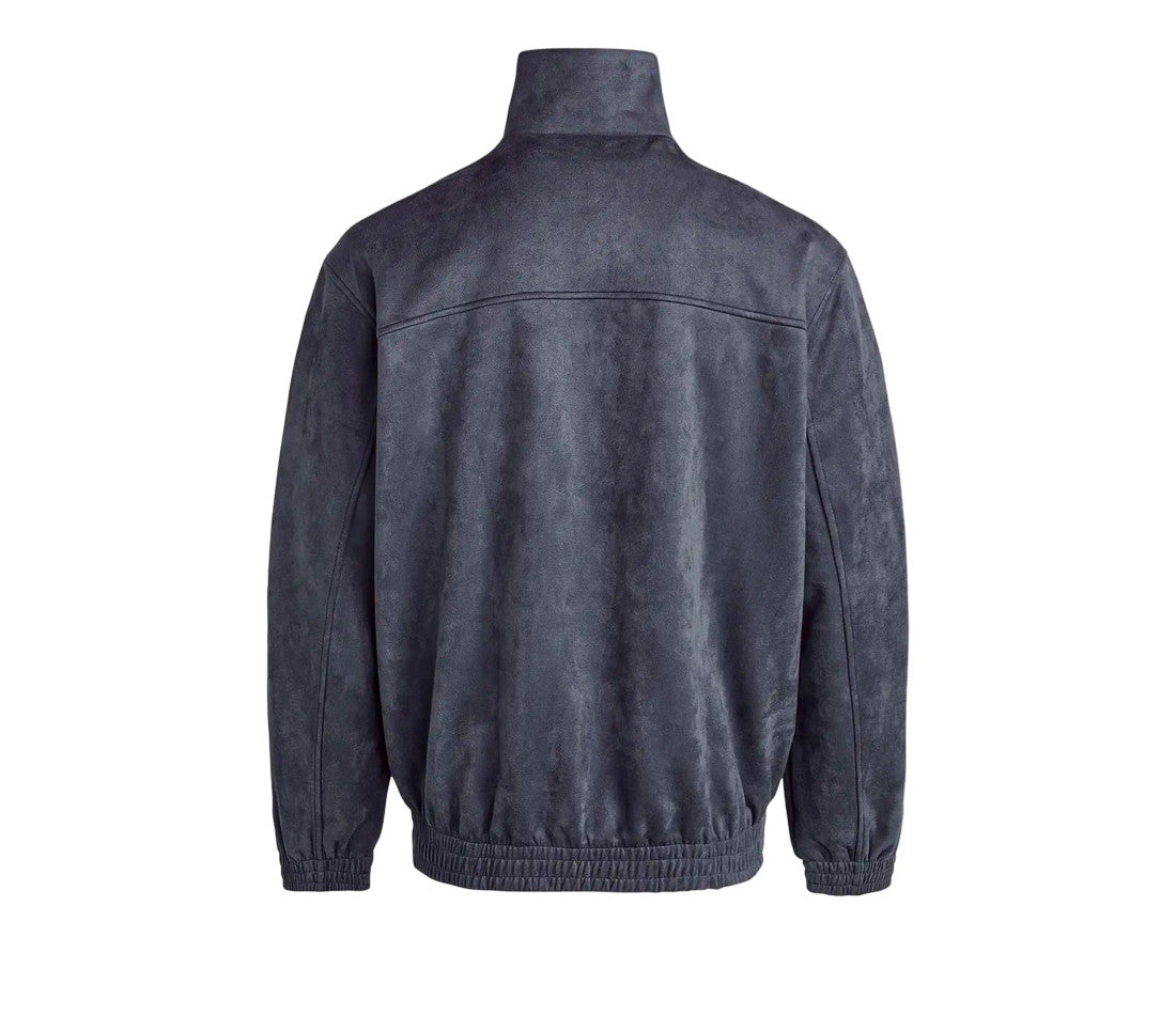 adidas CTT Chinese Track Top 3.1 Jacket Dark Grey | The Last Step