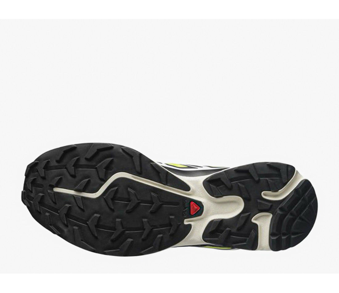 Salomon XT-6 Skyline Black Sharp Green | The Last Step