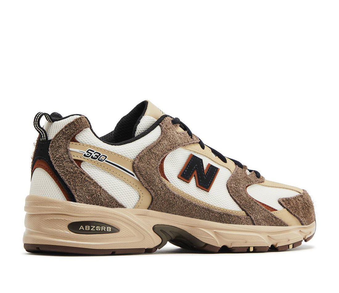New Balance 530 Brown Tan