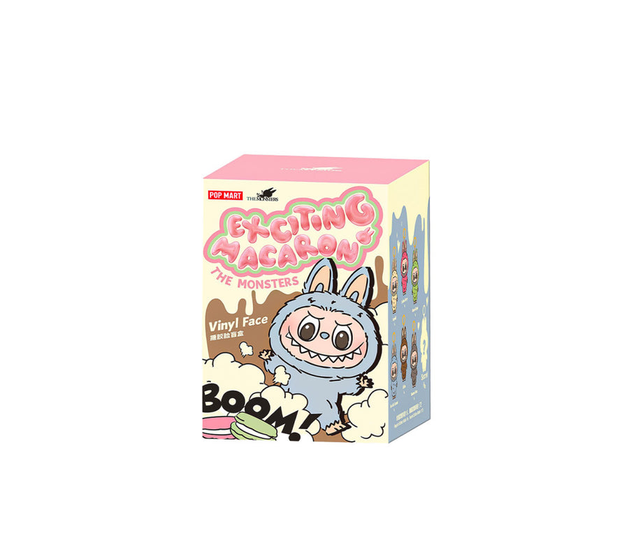 Labubu Pop Mart - Figurines Labubu Collection Officielle