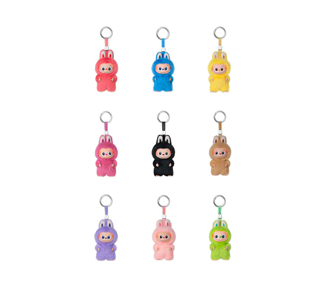 Pop Mart Labubu The Monsters Pin for Love Series Vinyl Plush Pendant (