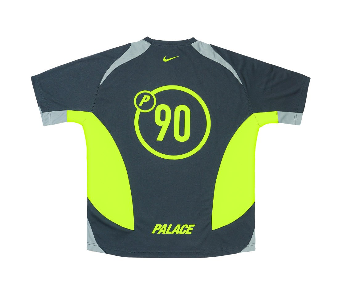Palace Nike Total P90 Jersey Grey