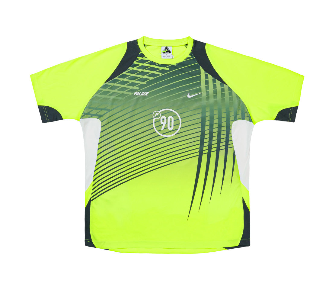 Palace Nike Total P90 Jersey Grey