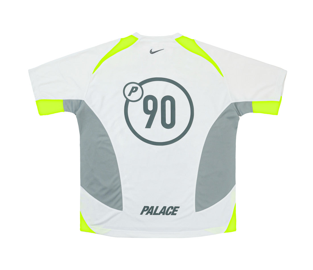 Palace Nike Total P90 Jersey White