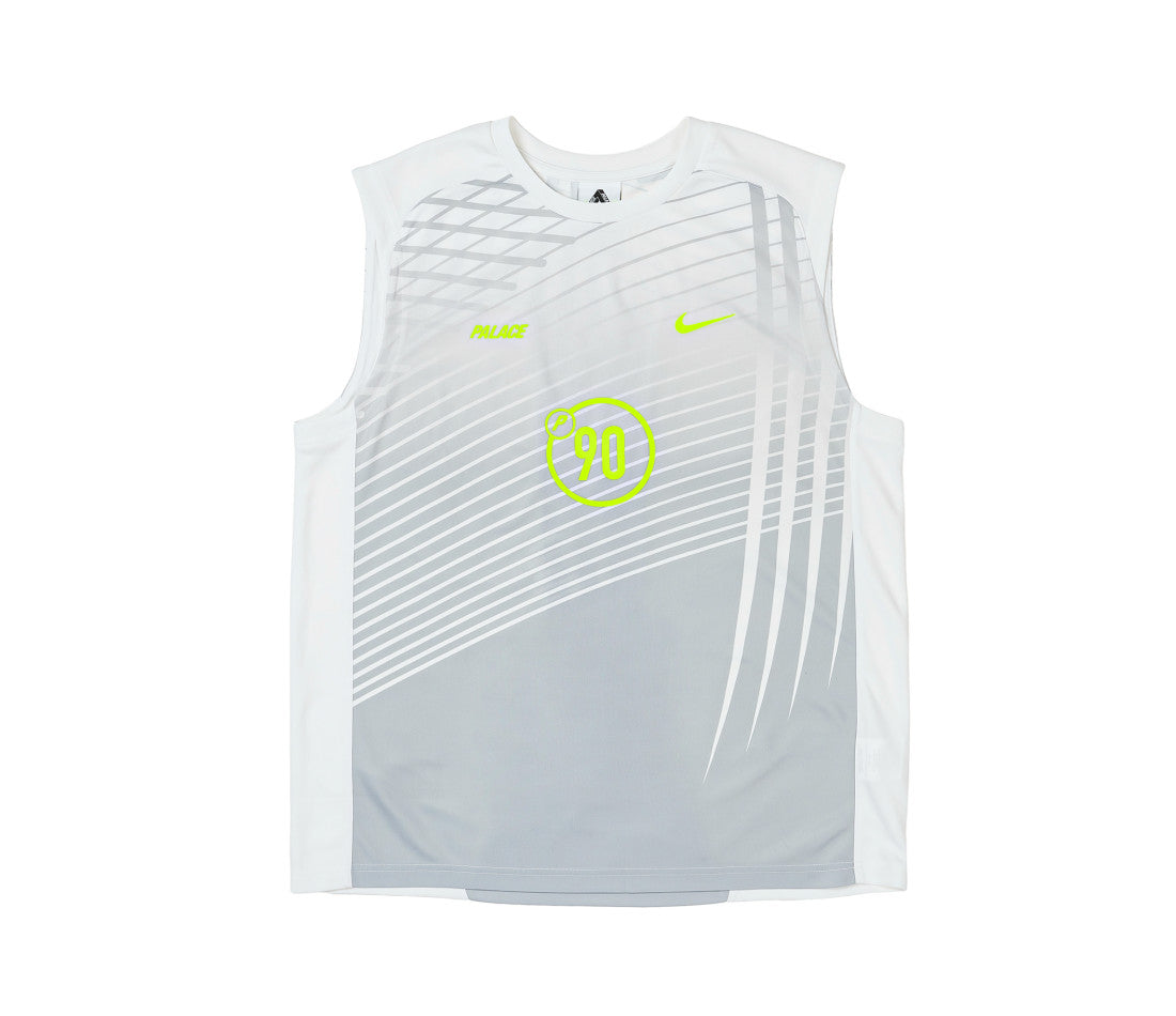 Palace Nike Total P90 Jersey Grey