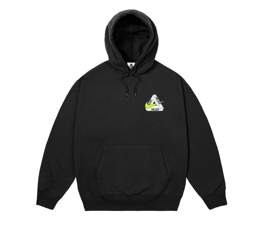 Supreme Spyder Zip Up Hooded Sweatshirt Black Supreme Spyder Zip Up Hooded Sweatshirt Black