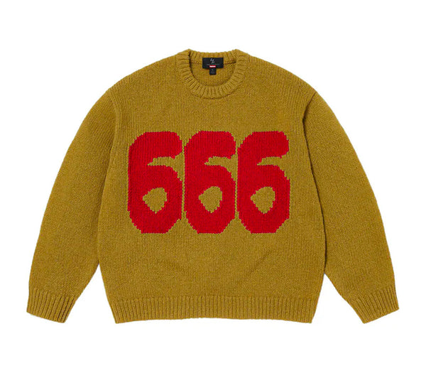 Supreme®/Y’s Sweater Supreme Y's by Yohji Yamamoto Sweater Gold
