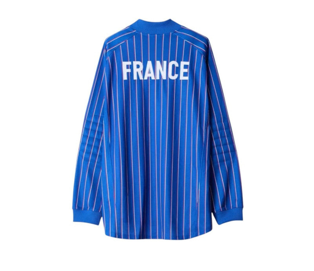 ウェア Nike Jacquemus Goalkeeper Shirt France S Nike France x Jacquemus Les Bleus Goalkeeper Jersey Blue