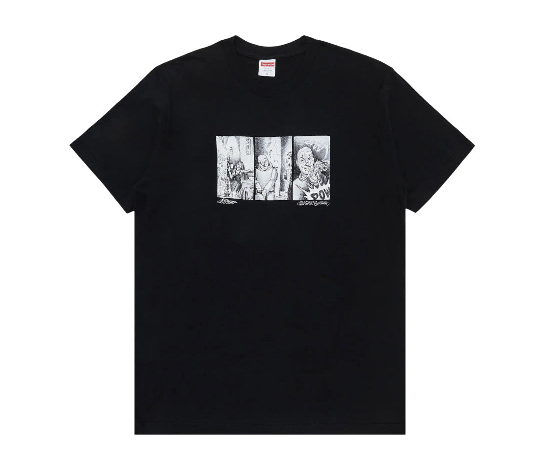 Supreme Playboi Carti Tee Heather Gray | The Last Step