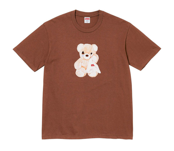 Supreme Bear Tee (SS25) Brown