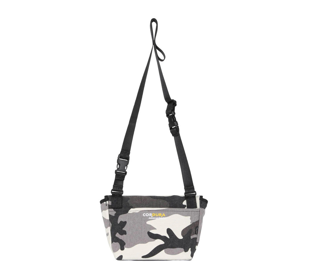Supreme Mini Messenger Bag Snow Camo