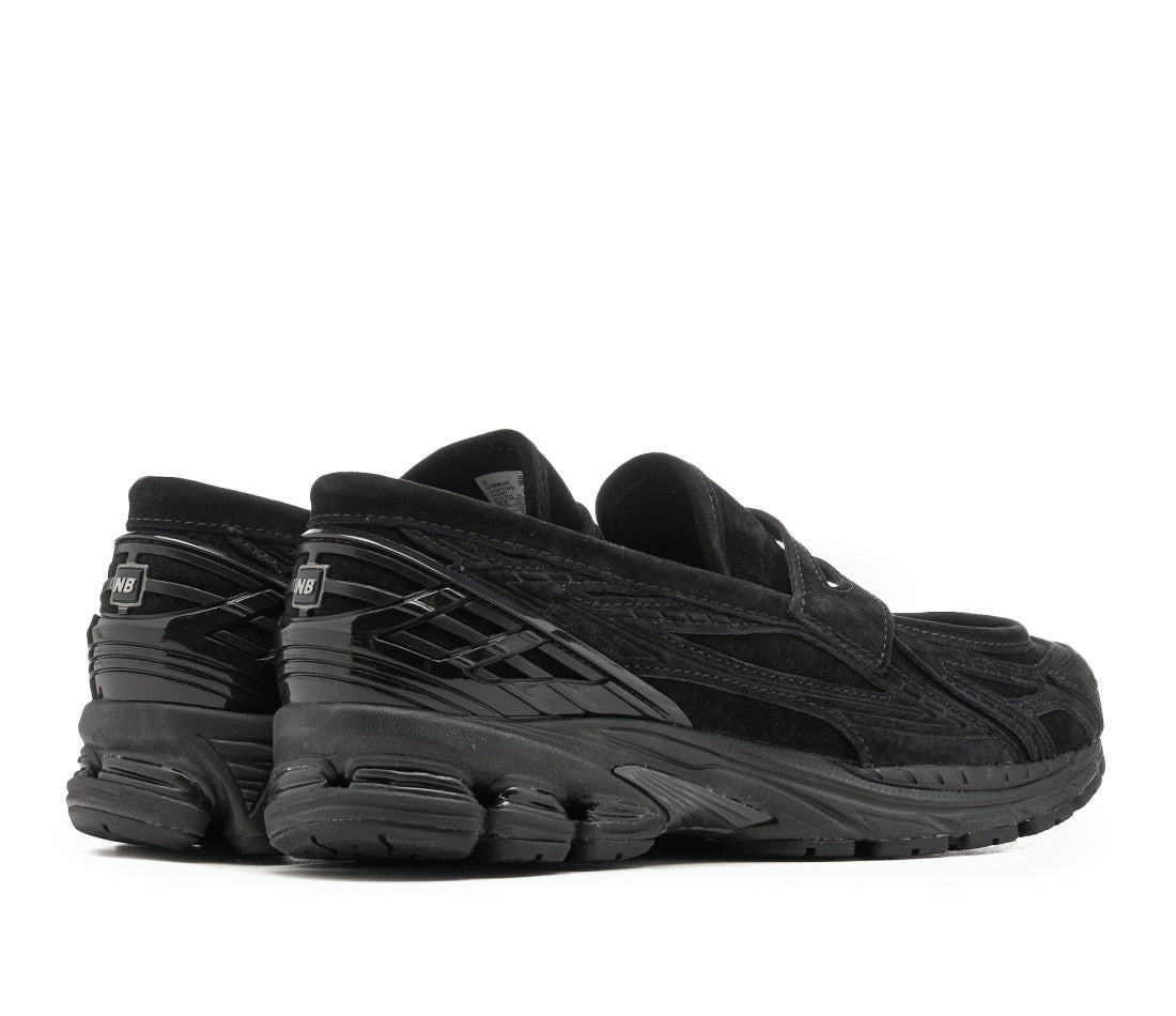 New Balance 1906L Black Suede