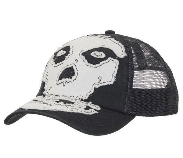 新品 Supreme The Misfits Mesh Back 6-Panel Supreme The Misfits Mesh Back 6-Panel Black