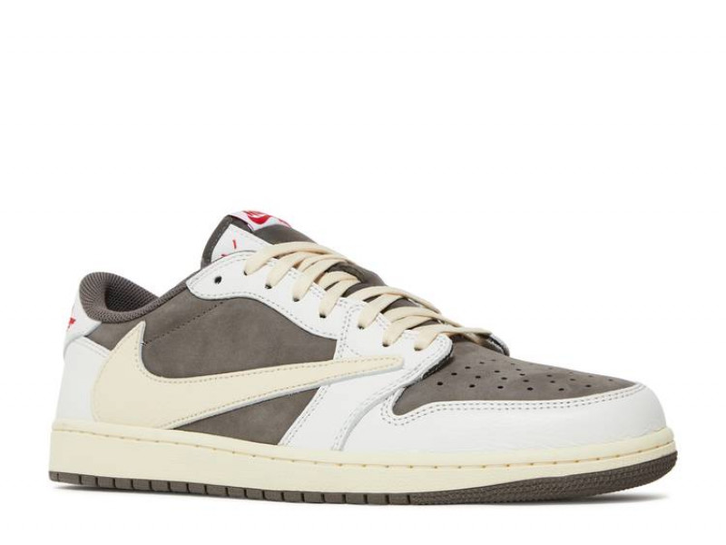 Travis Scott x Air Jordan 1 Low OG SP ‘’Medium Olive’’ - DM7866-200 |  Sneaker Style