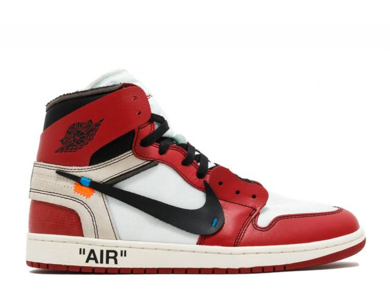 Nike air force jordan off white on sale