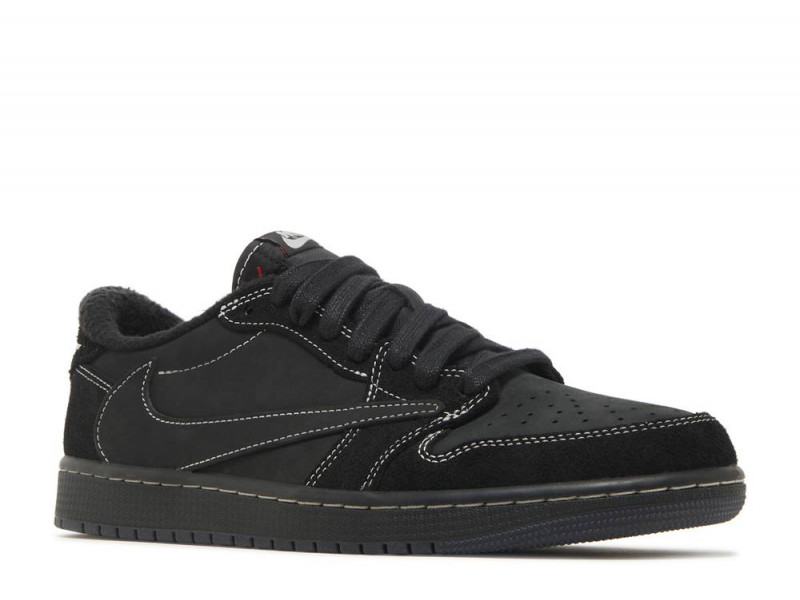 Air Jordan 1 Retro Low OG SP Travis Scott Black Phantom - DM7866-001 | The  Last Step