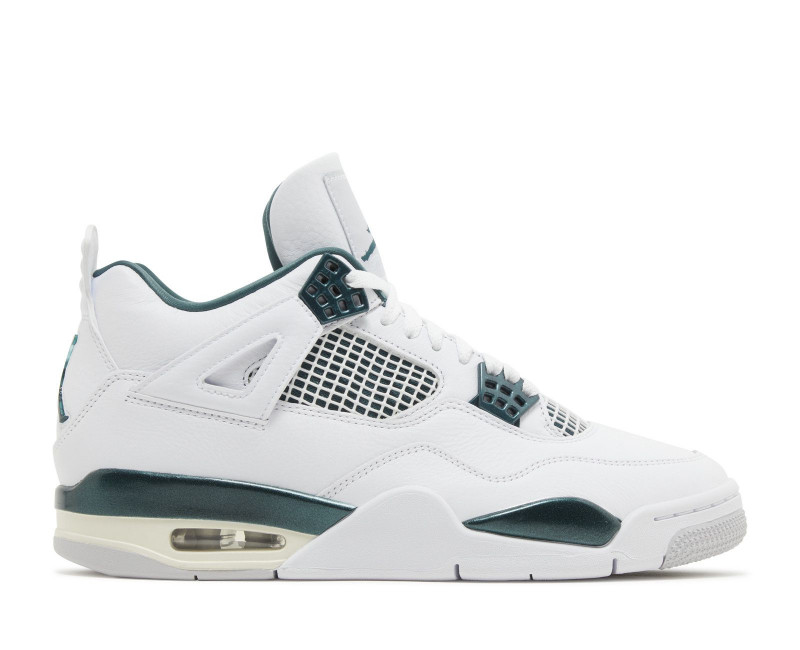 Air Jordan 4 Retro Oxidized Green FQ8138 103 The Last Step