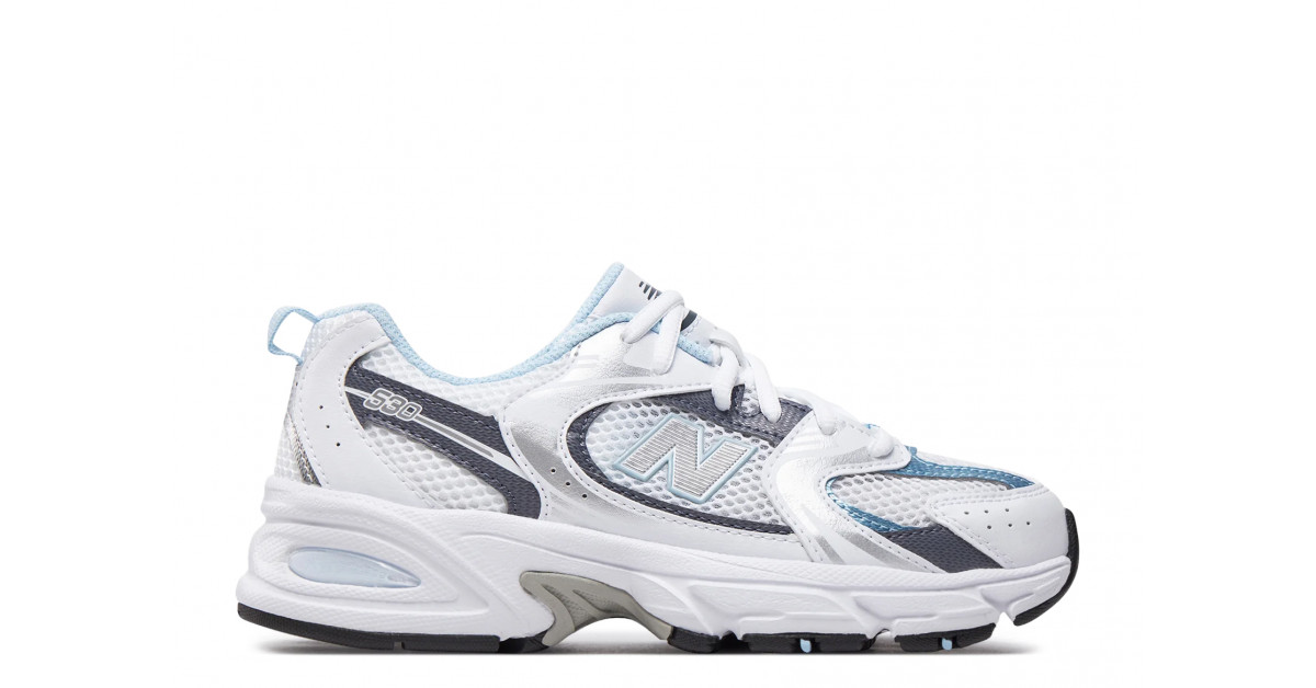 New Balance 530 Arctic Grey GS GR530RA The Last Step
