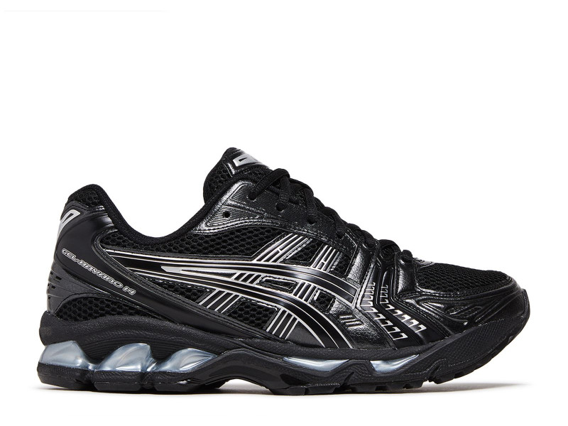 Gel kayano black hotsell