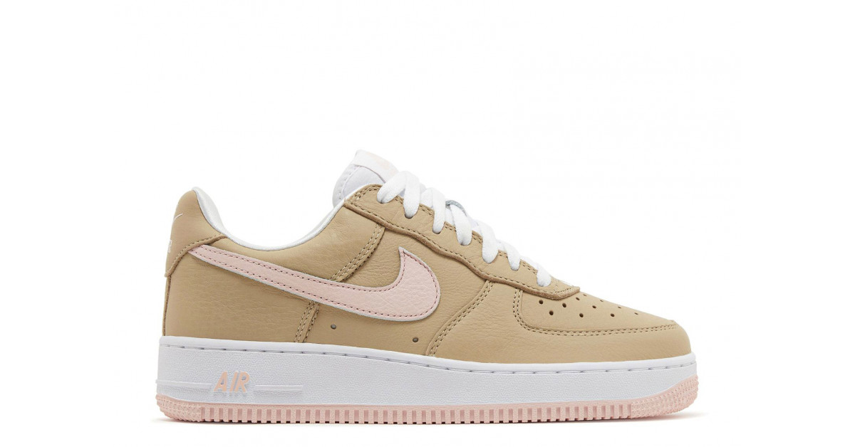 Nike Air Force 1 Low Linen 2016 2024 The Last Step