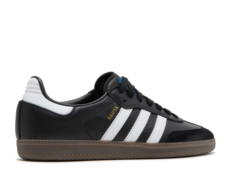 adidas Samba ADV Black Gum GW3159 The Last Step
