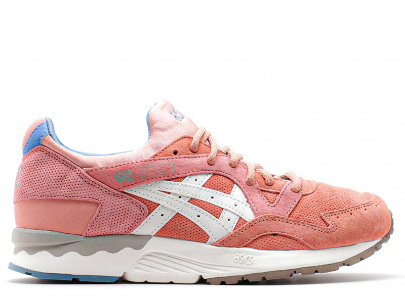 ASICS Gel Lyte V Ronnie Fieg Rose Gold