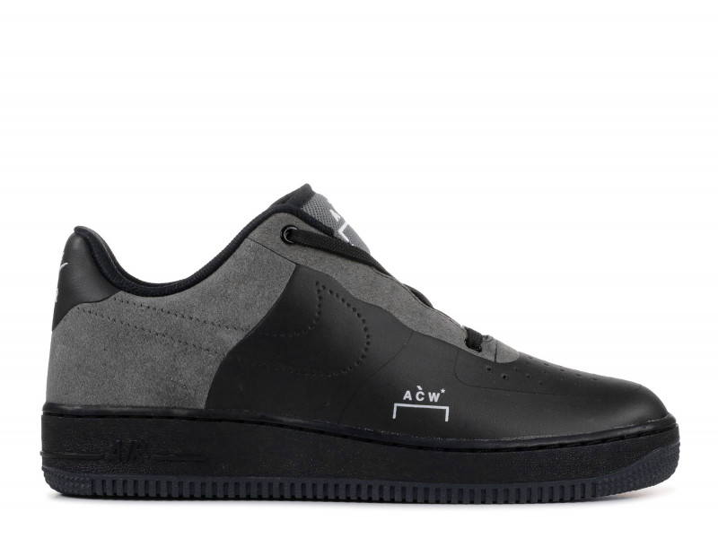 Nike Air Force 1 Low A Cold Wall Black