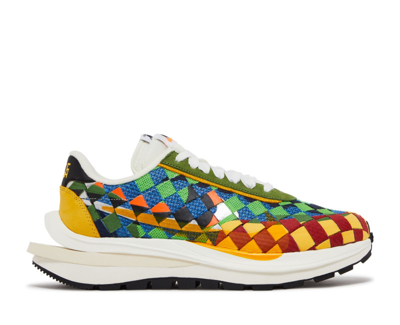 Nike sacai waffle 38 clearance