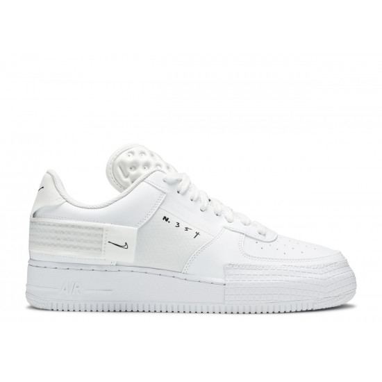 Nike Air Force 1 Type White The Last Step