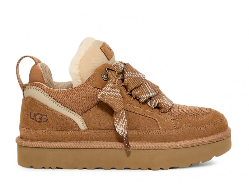 UGG Lowmel Chestnut (W) - 1144032-CHE | The Last Step